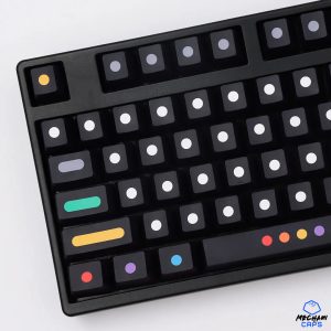 EnweKapu Keyboard Keycap, Keycaps Custom, Touches de Clavier