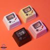 Retro Keycap Game Boy Macintosh Calculator 3 in 1 mechanical